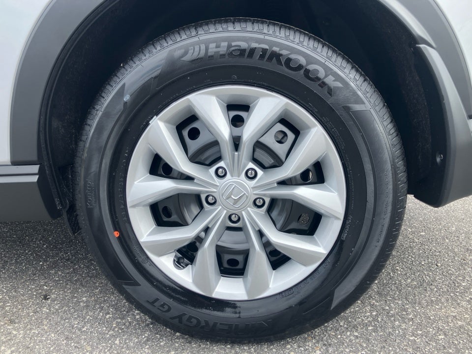 2026 Honda CR-V LX AWD