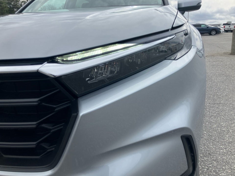 2026 Honda CR-V LX AWD