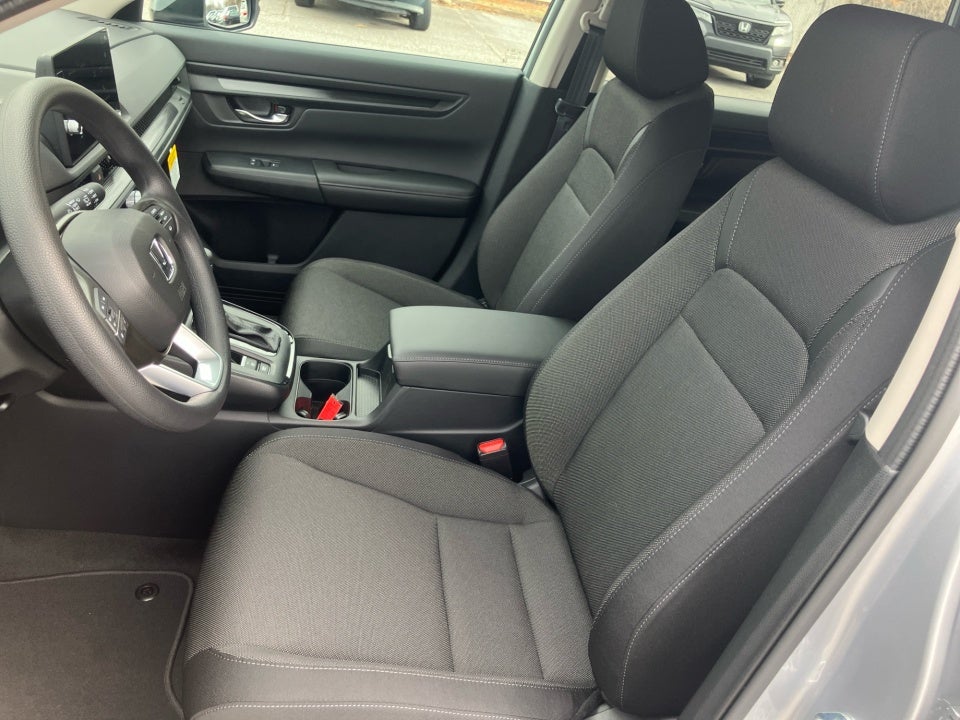 2026 Honda CR-V LX AWD