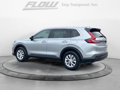 2026 Honda CR-V LX AWD