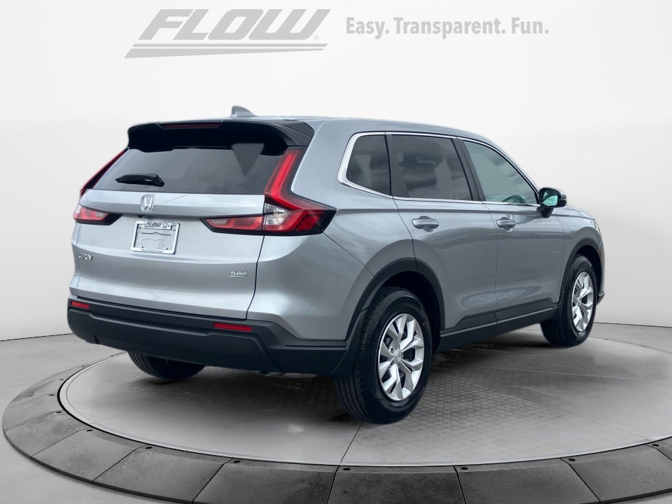 2026 Honda CR-V LX AWD