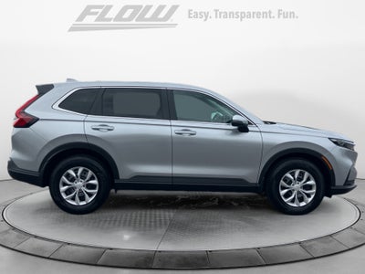 2026 Honda CR-V LX AWD