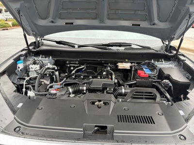 2026 Honda CR-V LX