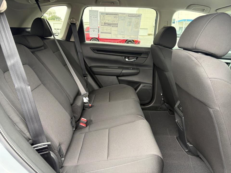 2026 Honda CR-V LX