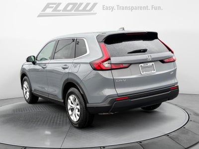 2026 Honda CR-V LX
