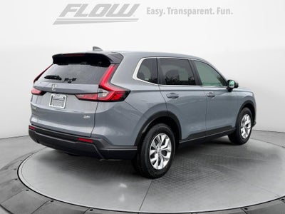 2026 Honda CR-V LX