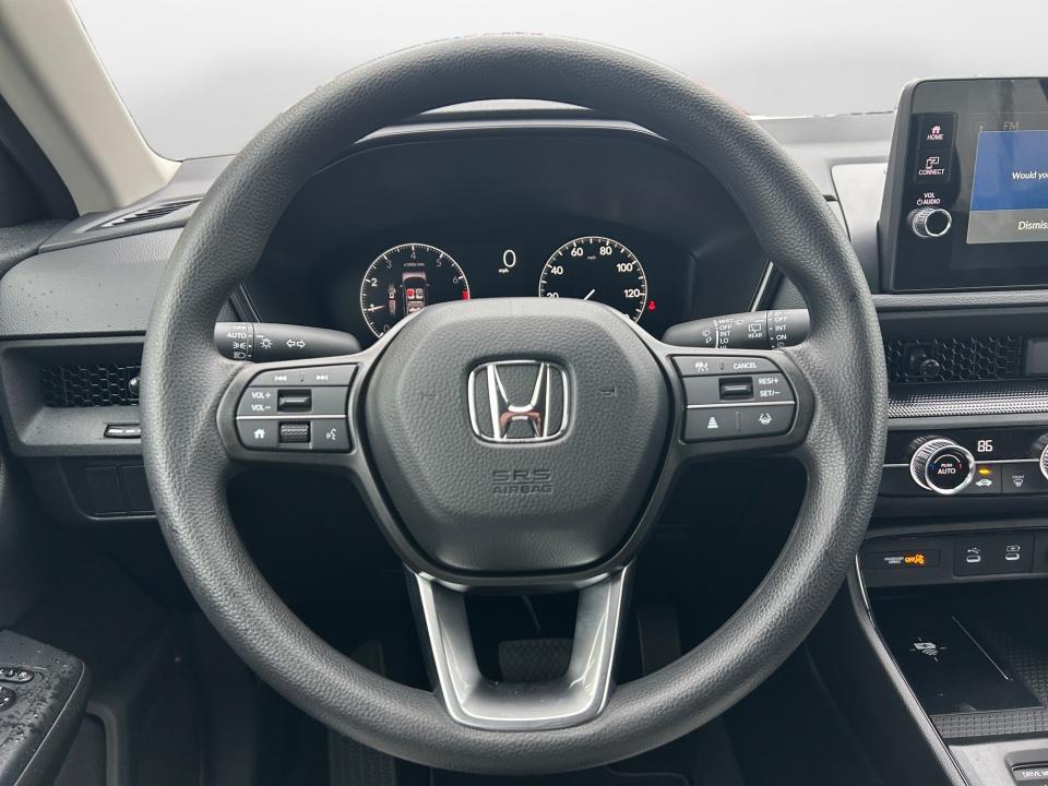 2027 Honda CR-V LX