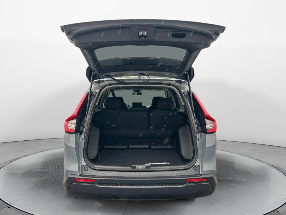 2027 Honda CR-V LX