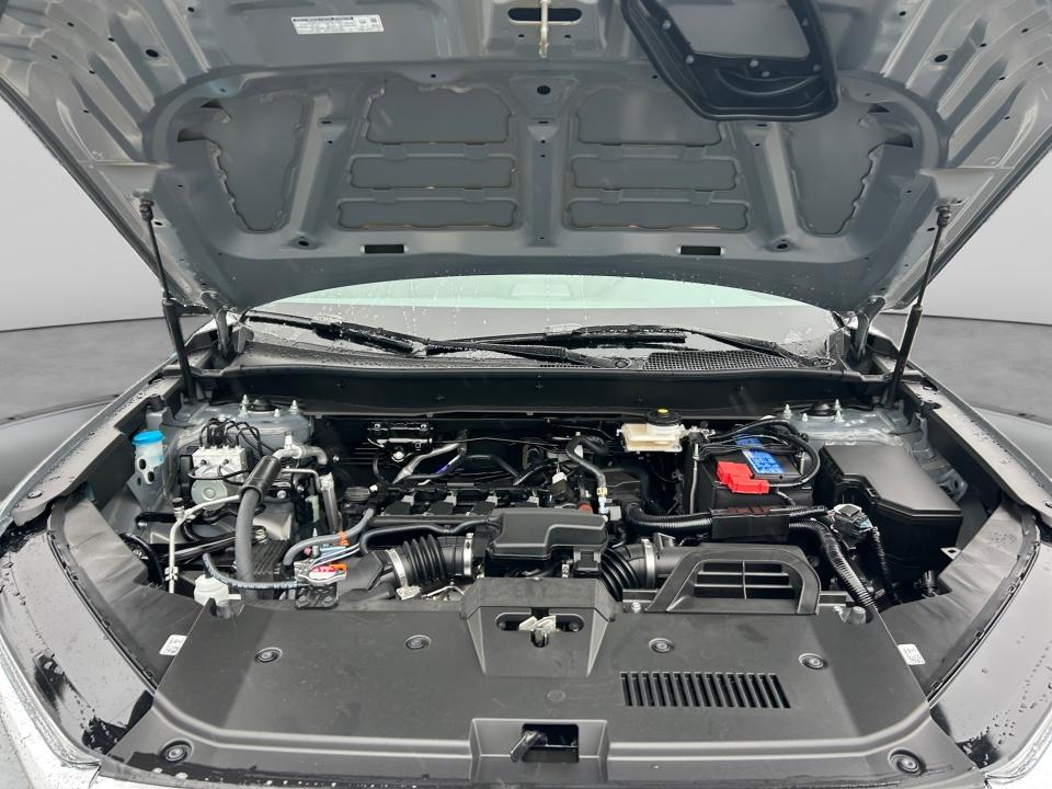 2027 Honda CR-V LX