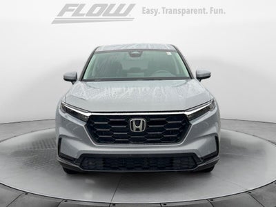 2027 Honda CR-V LX