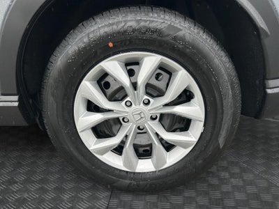 2027 Honda CR-V LX