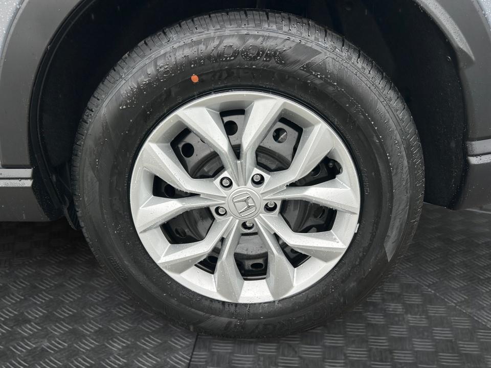 2027 Honda CR-V LX