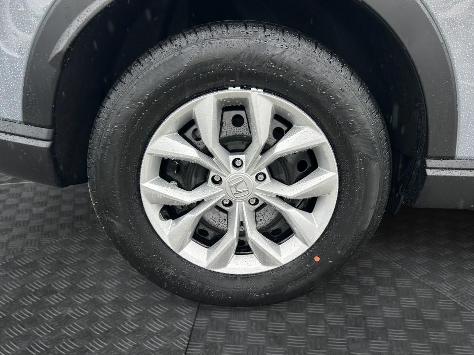 2027 Honda CR-V LX