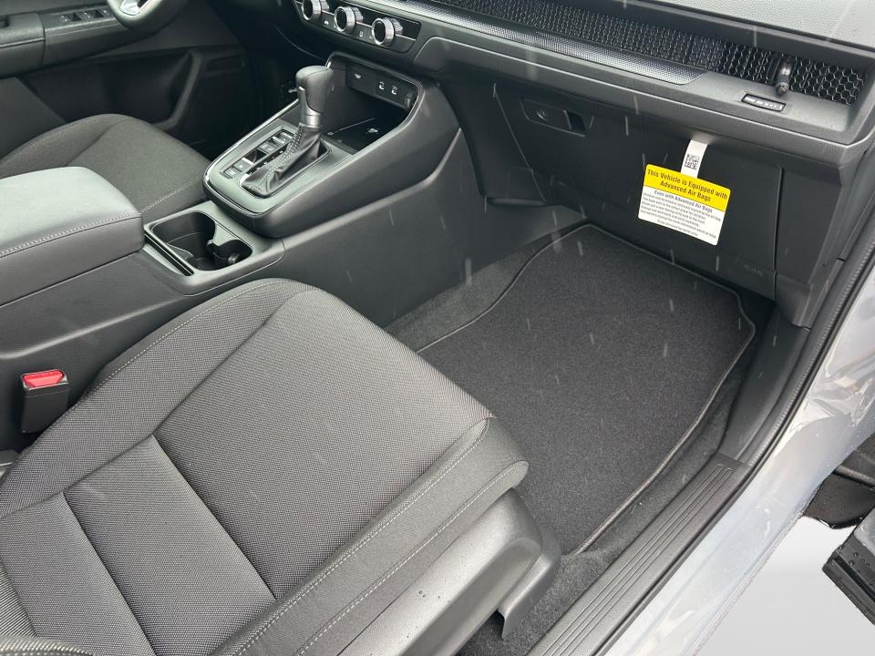 2027 Honda CR-V LX