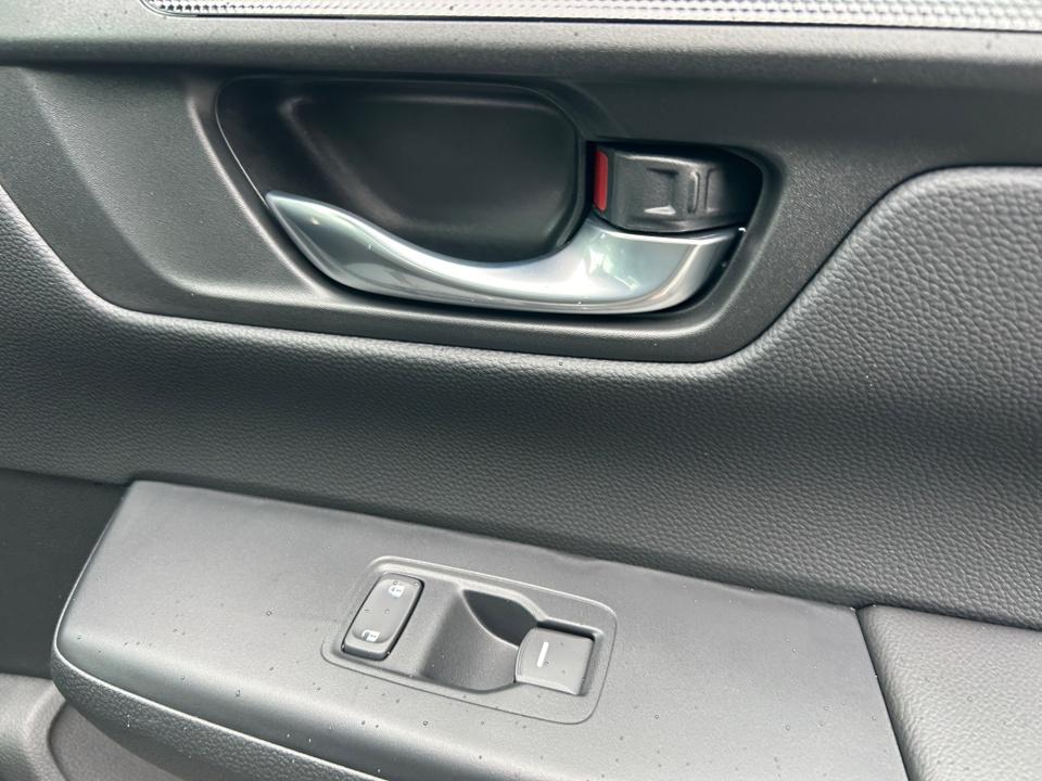2027 Honda CR-V LX