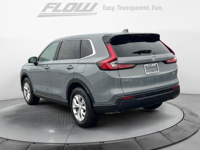 2027 Honda CR-V LX