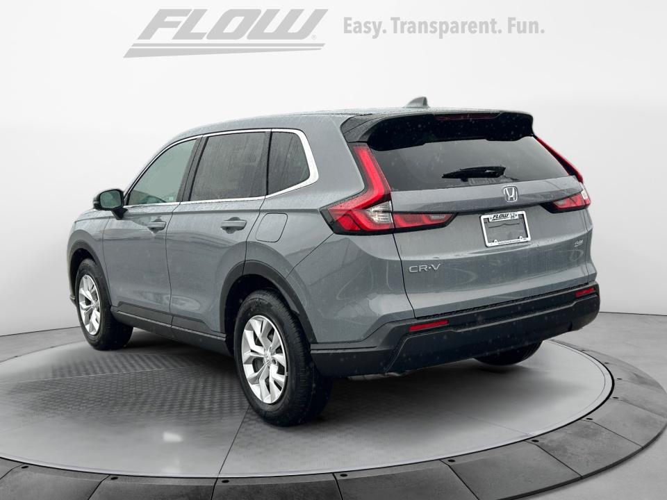 2027 Honda CR-V LX