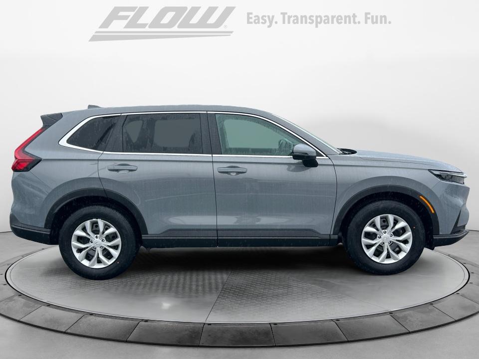 2027 Honda CR-V LX