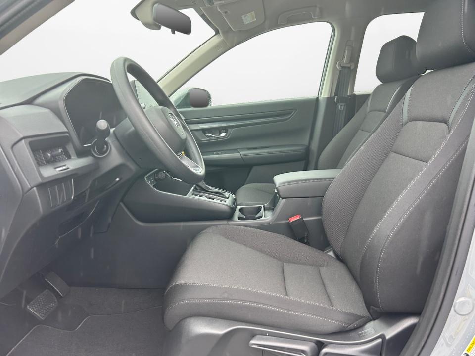 2027 Honda CR-V LX