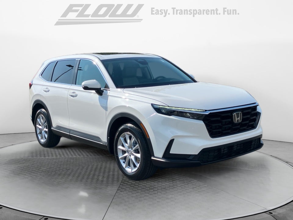 2026 Honda CR-V EX AWD