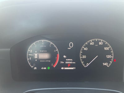 2026 Honda CR-V EX AWD