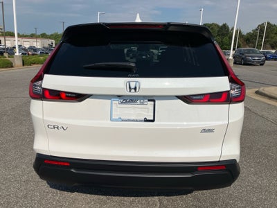 2026 Honda CR-V EX AWD