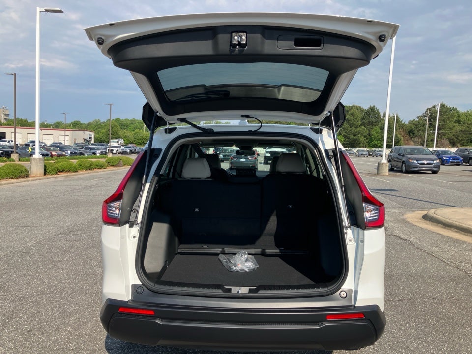 2026 Honda CR-V EX AWD