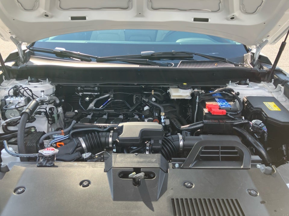 2026 Honda CR-V EX AWD