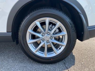 2026 Honda CR-V EX AWD