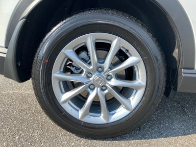 2026 Honda CR-V EX AWD