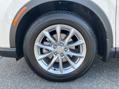 2026 Honda CR-V EX AWD