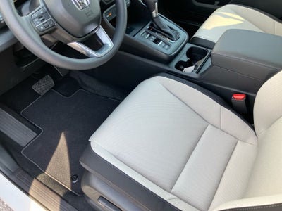 2026 Honda CR-V EX AWD