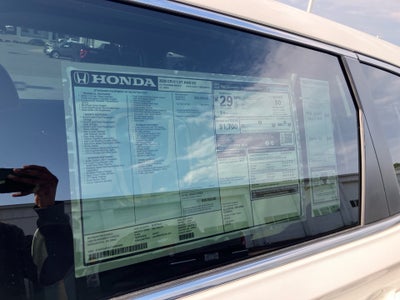 2026 Honda CR-V EX AWD