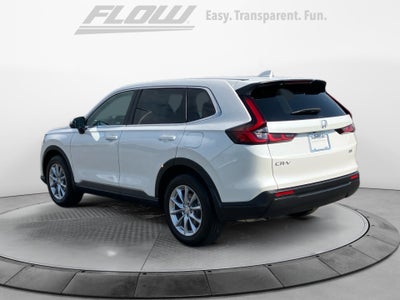 2026 Honda CR-V EX AWD