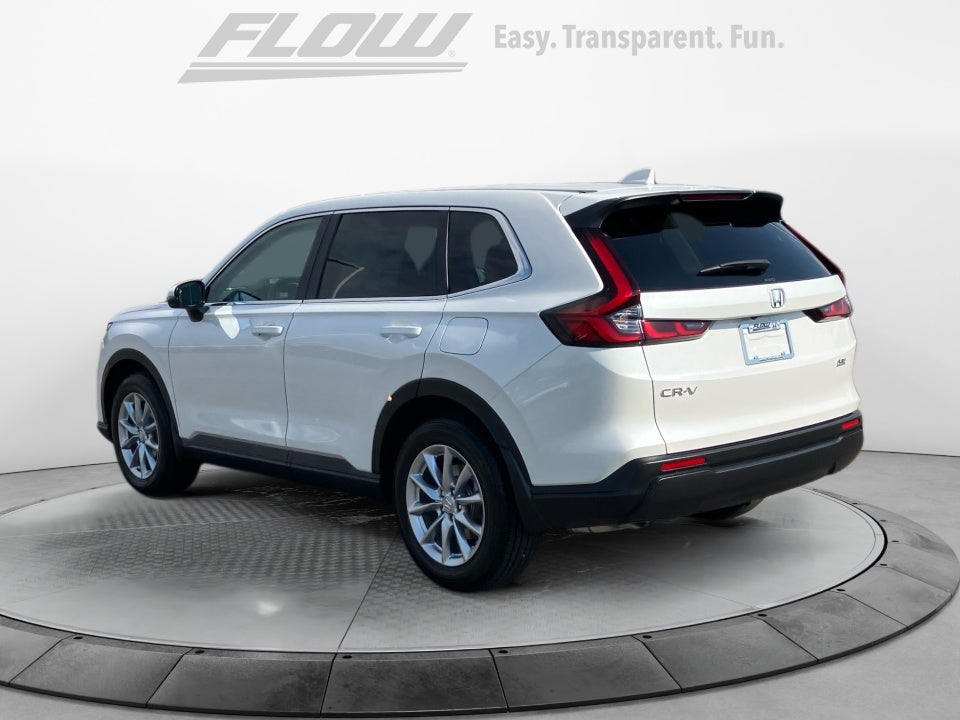 2026 Honda CR-V EX AWD