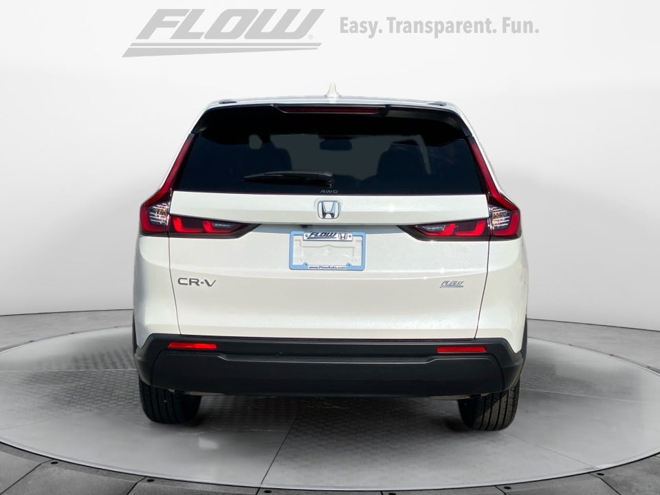 2026 Honda CR-V EX AWD
