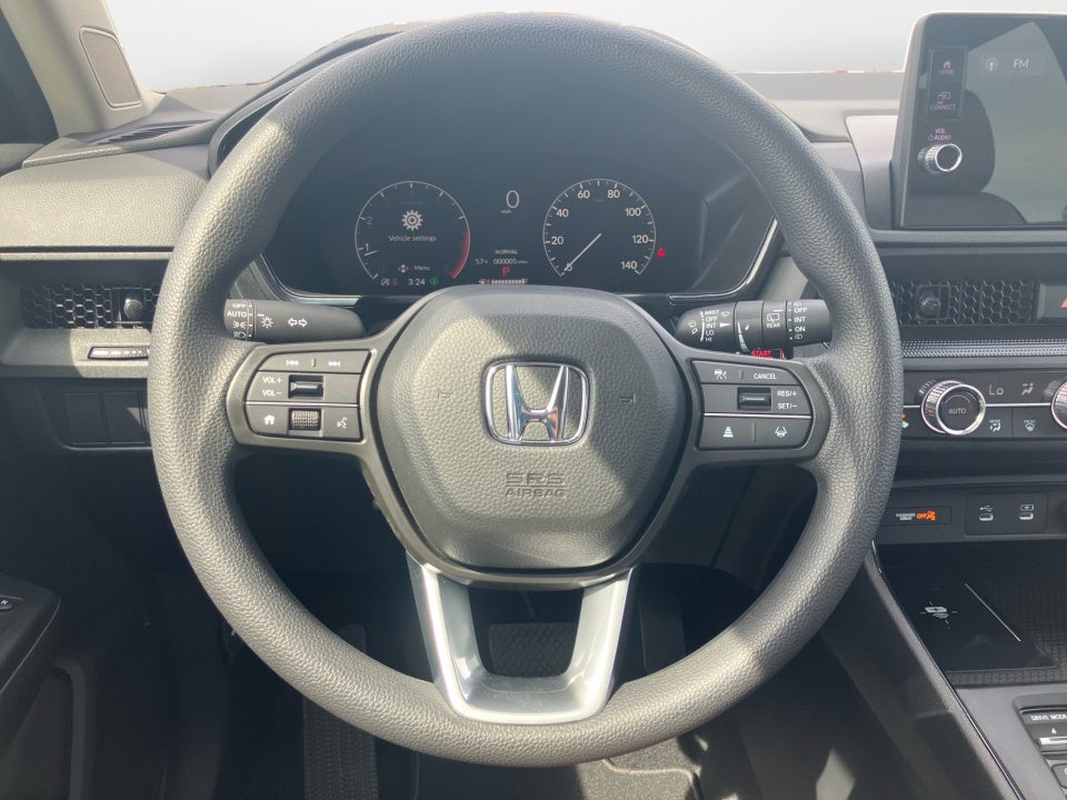 2026 Honda CR-V EX AWD