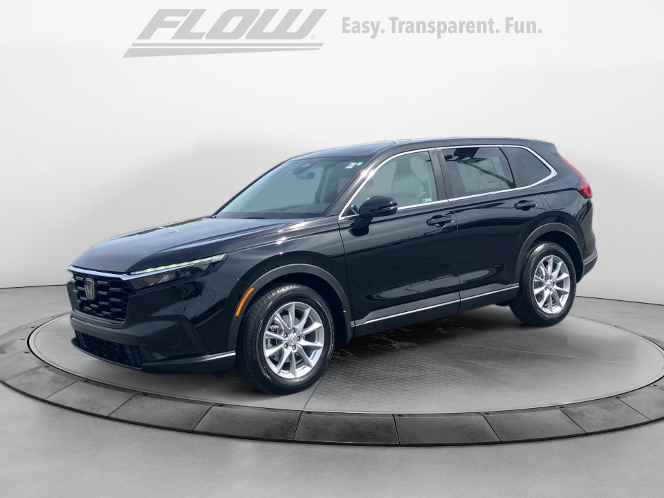 2026 Honda CR-V EX AWD