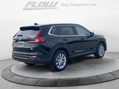 2026 Honda CR-V EX AWD