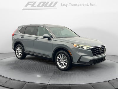 2026 Honda CR-V EX AWD