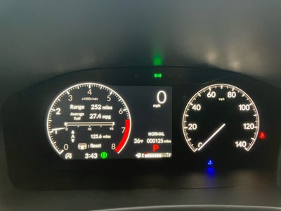 2026 Honda CR-V EX AWD