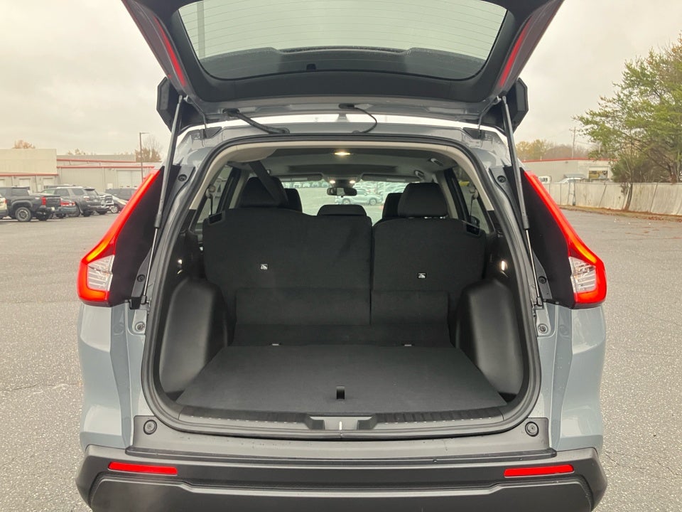 2026 Honda CR-V EX AWD