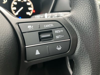 2026 Honda CR-V EX AWD