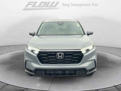 2026 Honda CR-V EX AWD