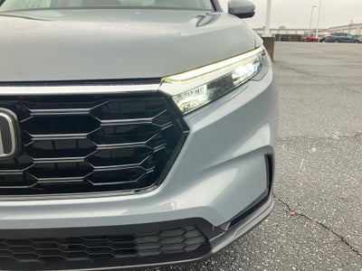 2026 Honda CR-V EX AWD