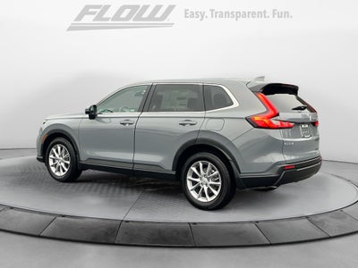 2026 Honda CR-V EX AWD