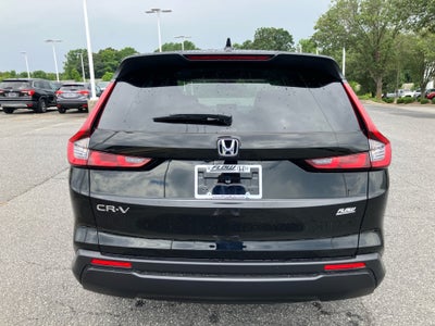 2026 Honda CR-V EX