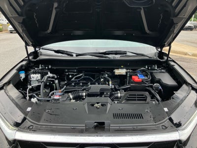 2026 Honda CR-V EX