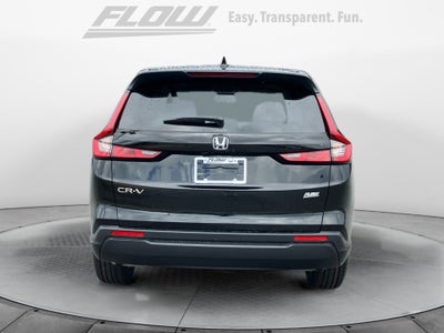 2026 Honda CR-V EX