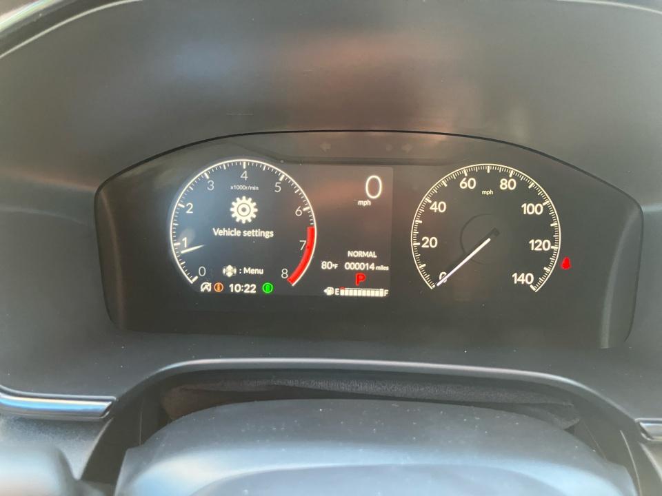 2026 Honda CR-V EX